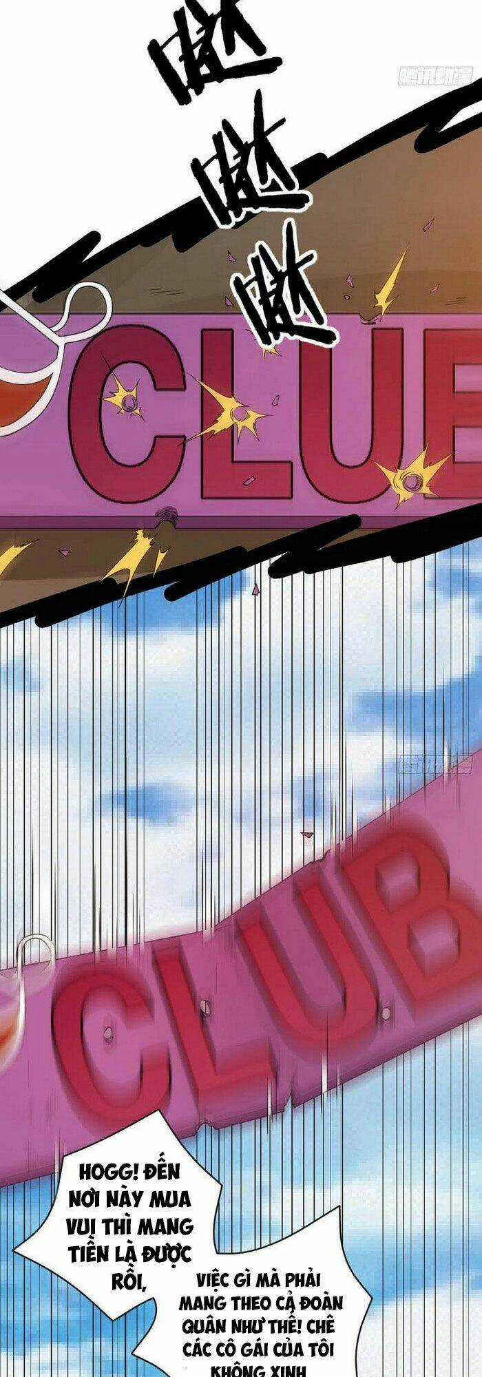 Vô Hạn Biến Dị Chapter 31 trang 10