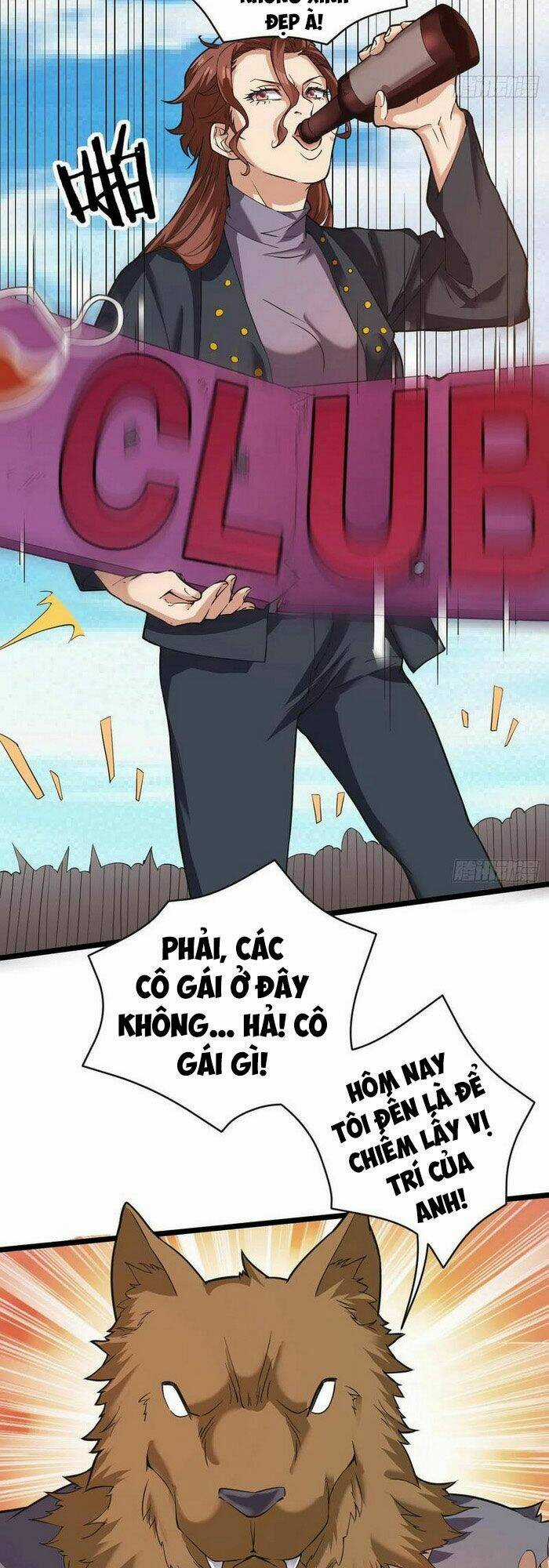 Vô Hạn Biến Dị Chapter 31 trang 11