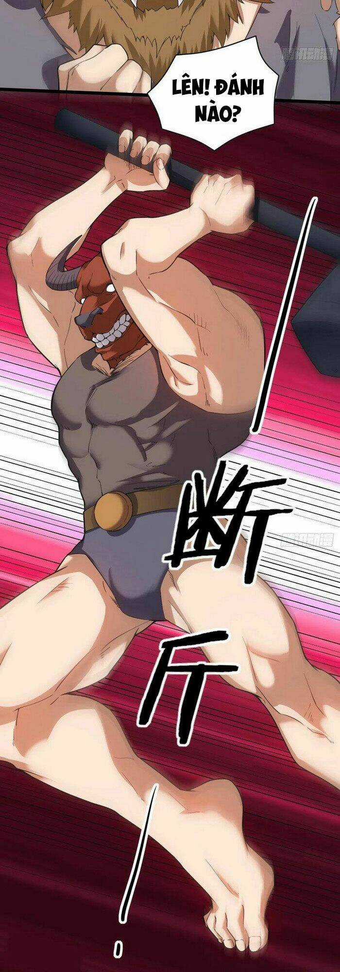 Vô Hạn Biến Dị Chapter 31 trang 12