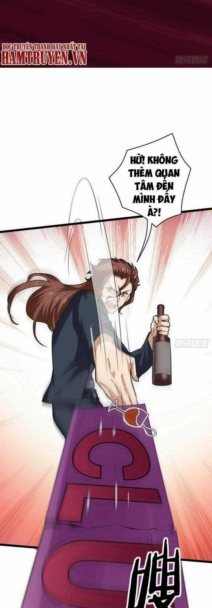 Vô Hạn Biến Dị Chapter 31 trang 13