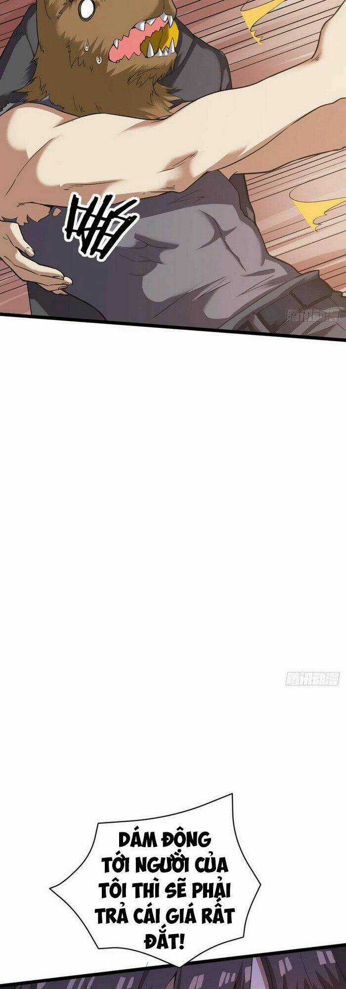 Vô Hạn Biến Dị Chapter 31 trang 17