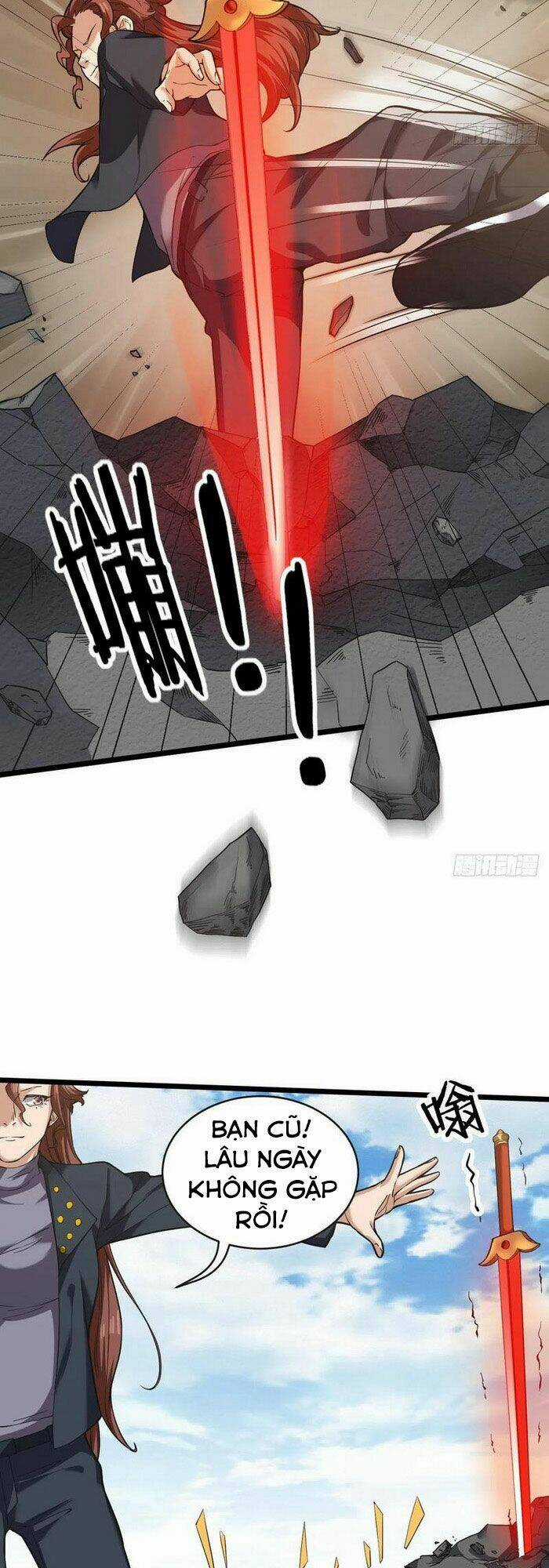 Vô Hạn Biến Dị Chapter 31 trang 19