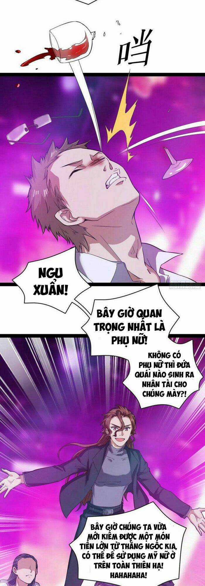 Vô Hạn Biến Dị Chapter 31 trang 2