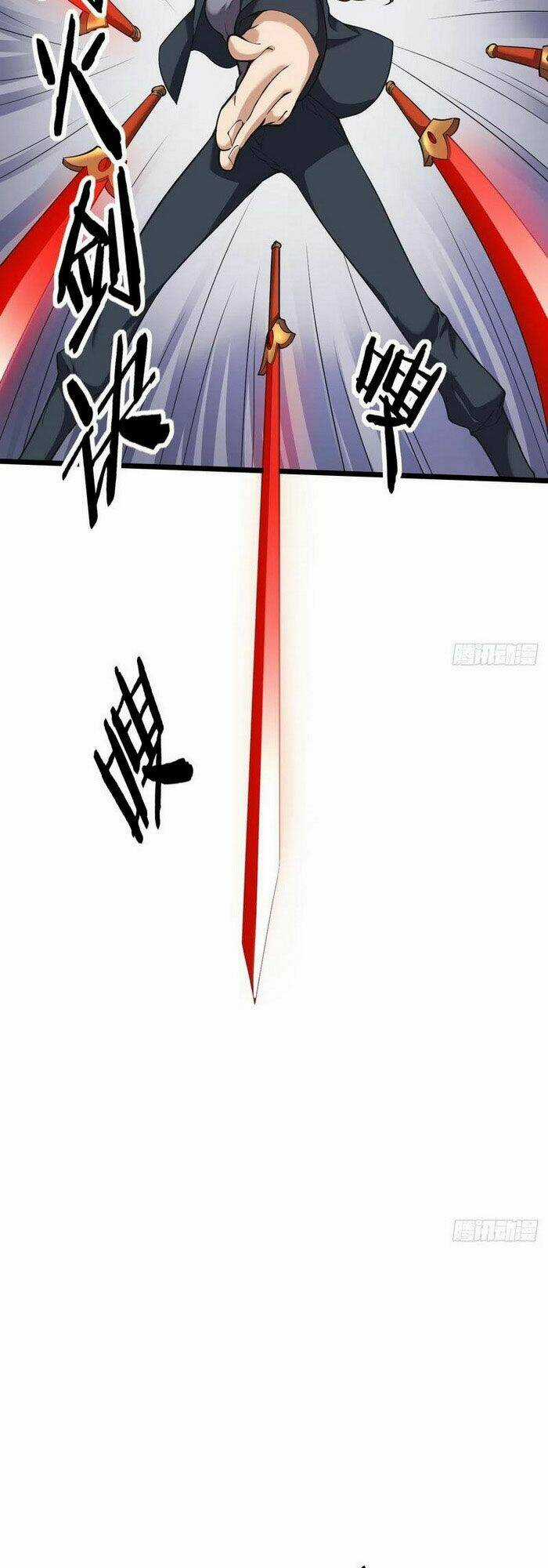 Vô Hạn Biến Dị Chapter 31 trang 21