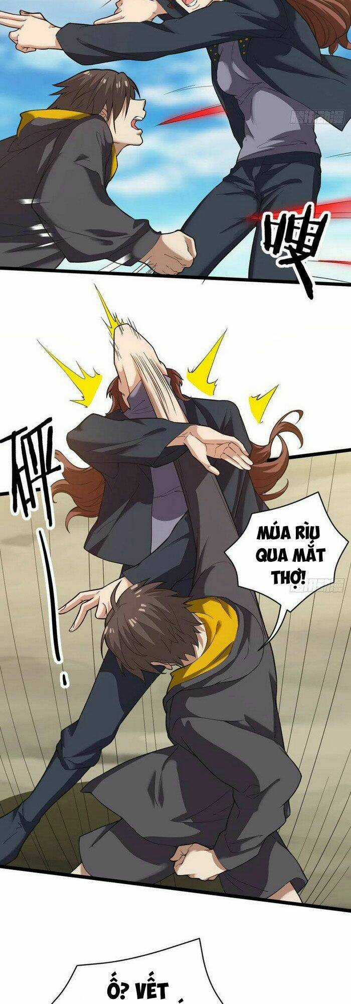 Vô Hạn Biến Dị Chapter 31 trang 24