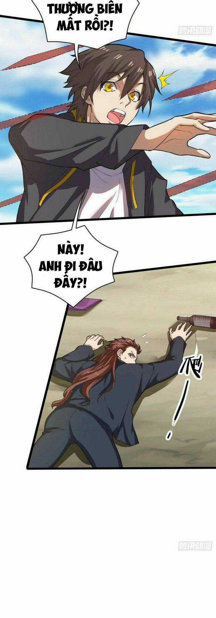 Vô Hạn Biến Dị Chapter 31 trang 25