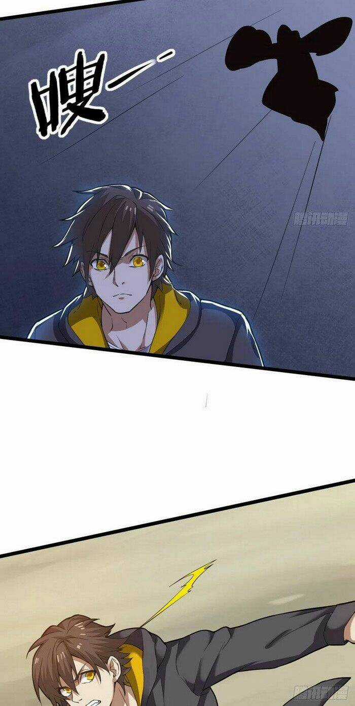 Vô Hạn Biến Dị Chapter 31 trang 28