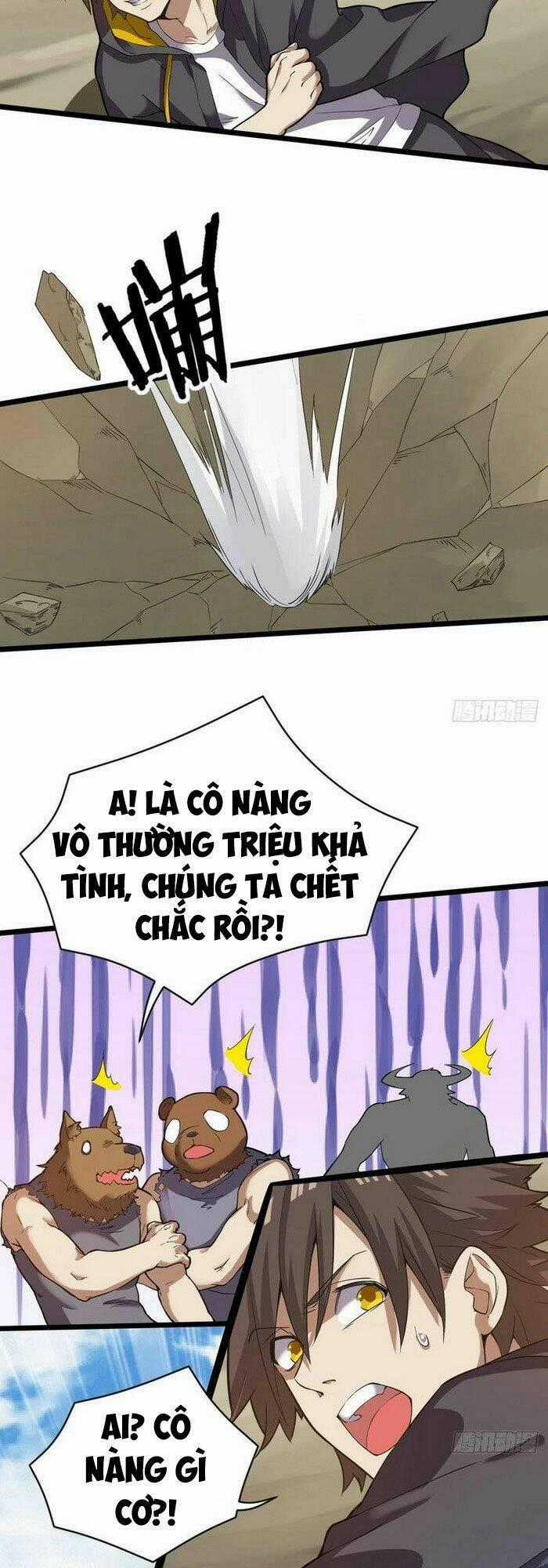 Vô Hạn Biến Dị Chapter 31 trang 29