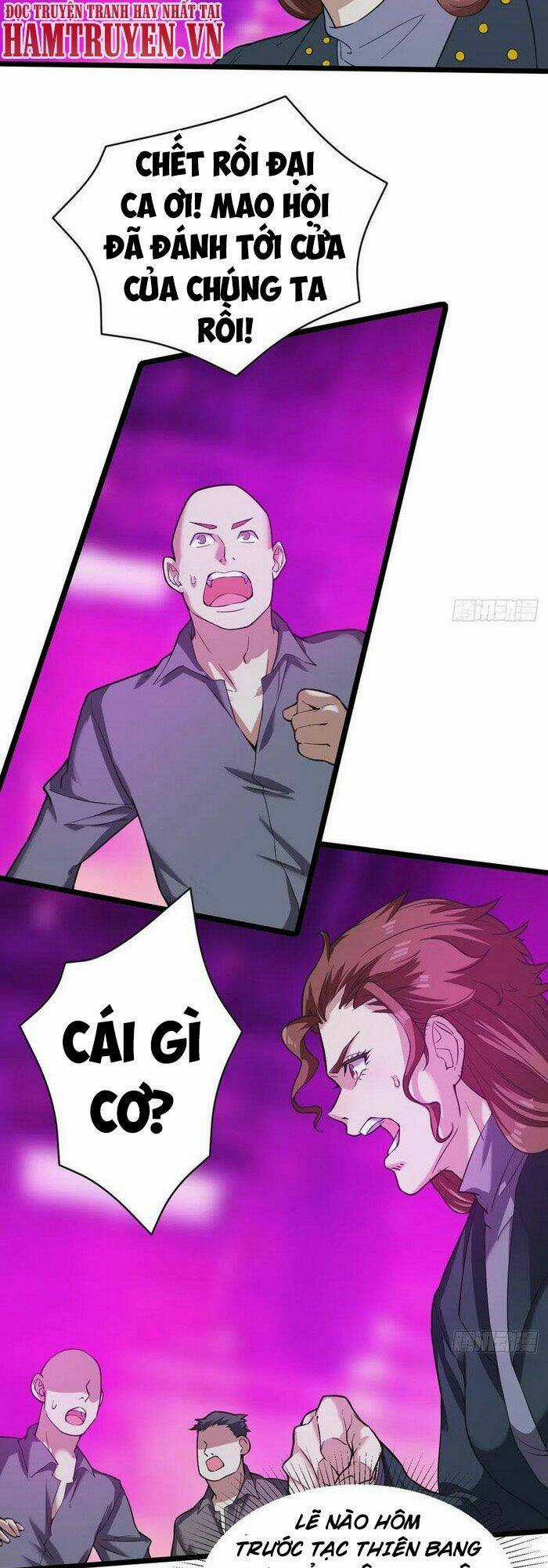 Vô Hạn Biến Dị Chapter 31 trang 5