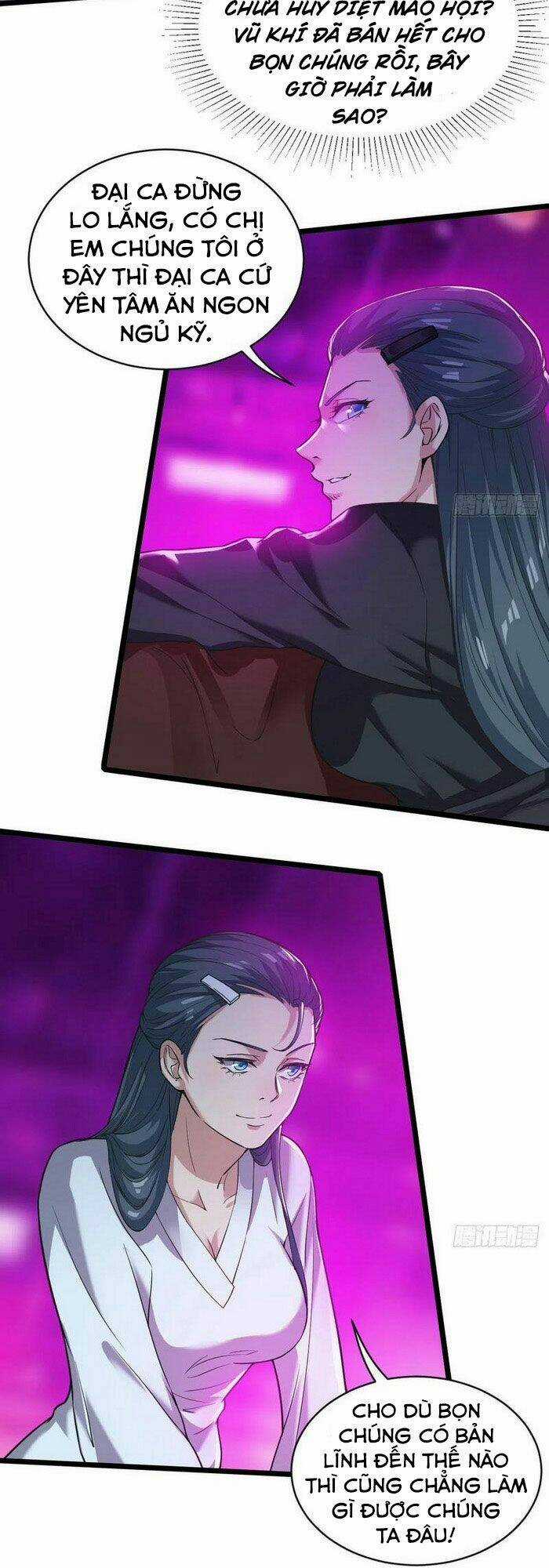 Vô Hạn Biến Dị Chapter 31 trang 6