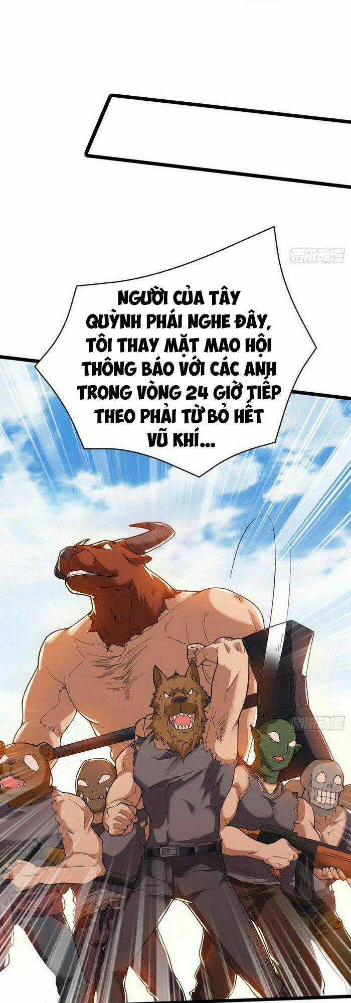Vô Hạn Biến Dị Chapter 31 trang 7