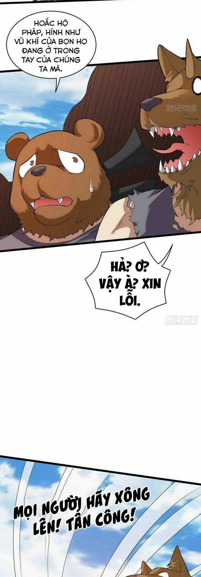 Vô Hạn Biến Dị Chapter 31 trang 8