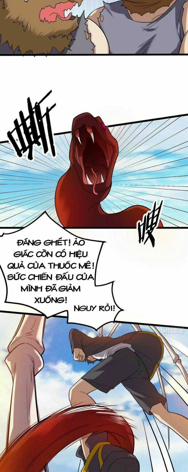 Vô Hạn Biến Dị Chapter 32 trang 10