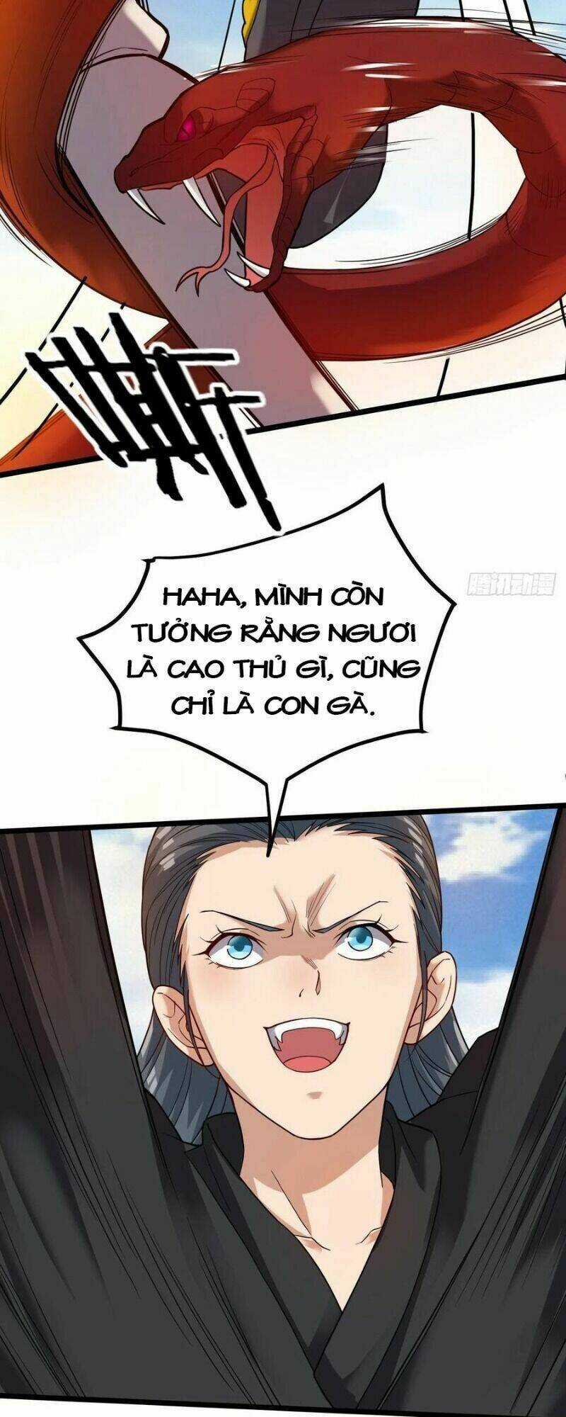 Vô Hạn Biến Dị Chapter 32 trang 11