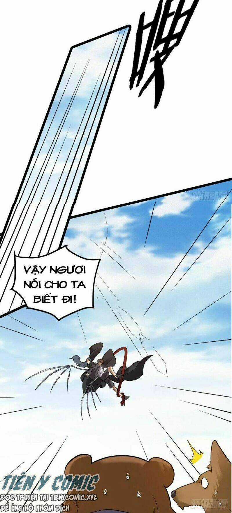 Vô Hạn Biến Dị Chapter 32 trang 13