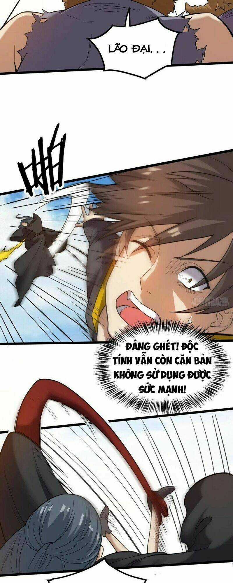 Vô Hạn Biến Dị Chapter 32 trang 14