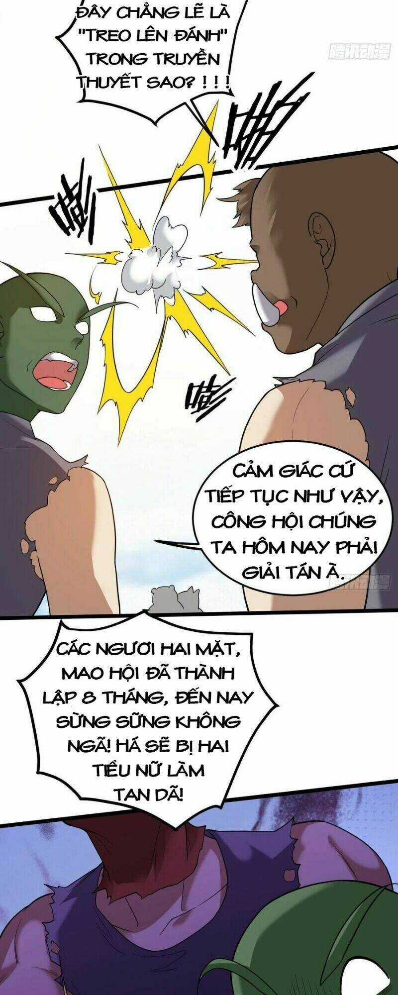 Vô Hạn Biến Dị Chapter 32 trang 15