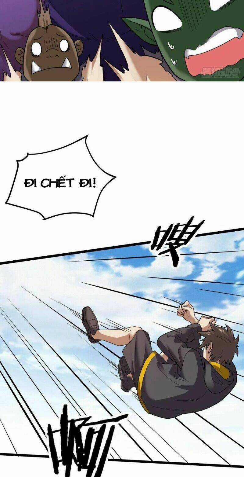 Vô Hạn Biến Dị Chapter 32 trang 16