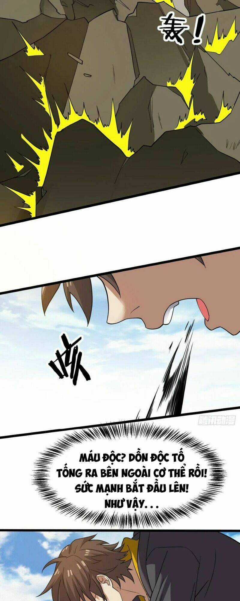 Vô Hạn Biến Dị Chapter 32 trang 18