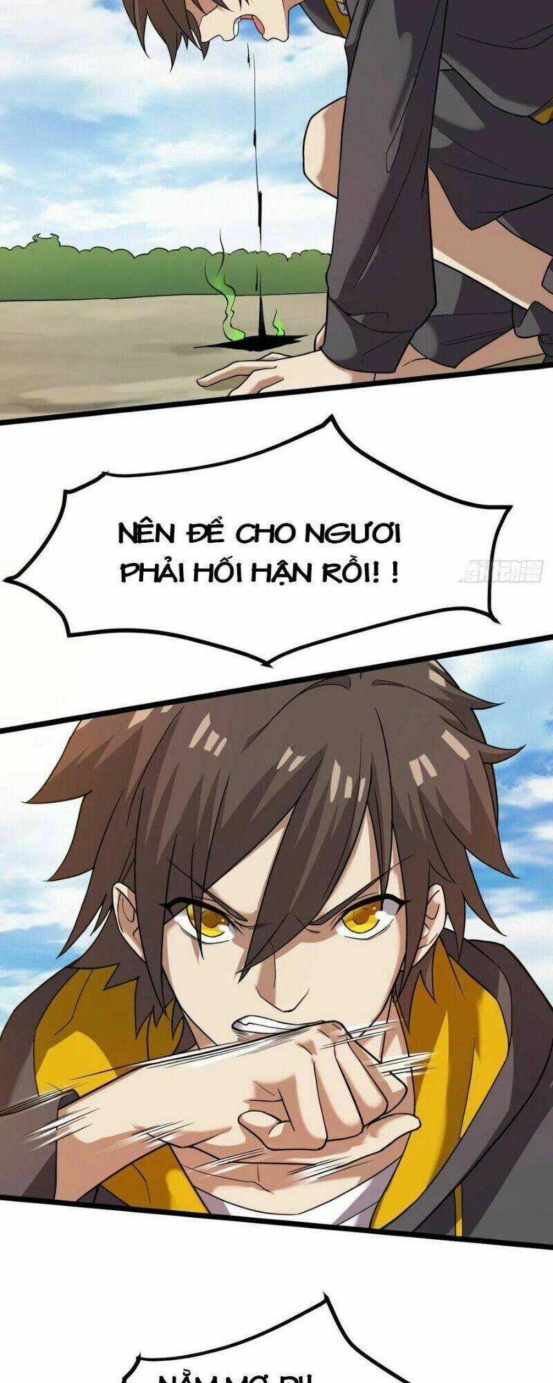 Vô Hạn Biến Dị Chapter 32 trang 19