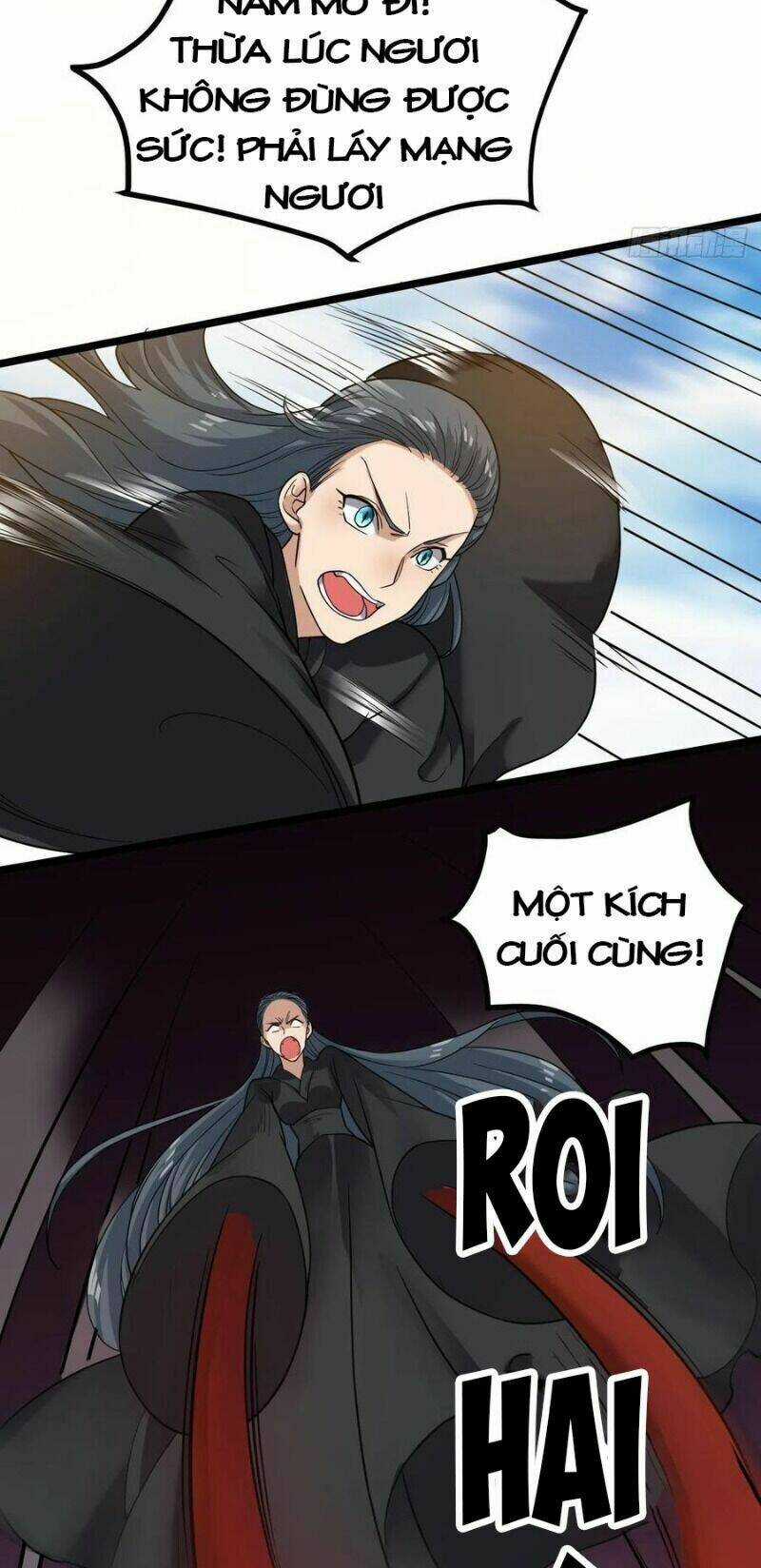 Vô Hạn Biến Dị Chapter 32 trang 20