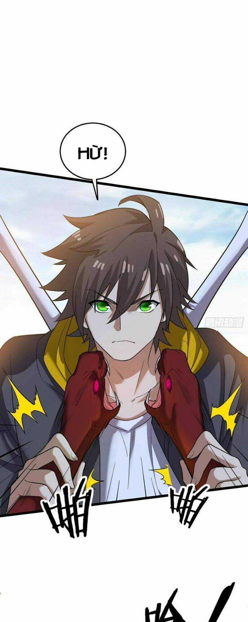 Vô Hạn Biến Dị Chapter 32 trang 22