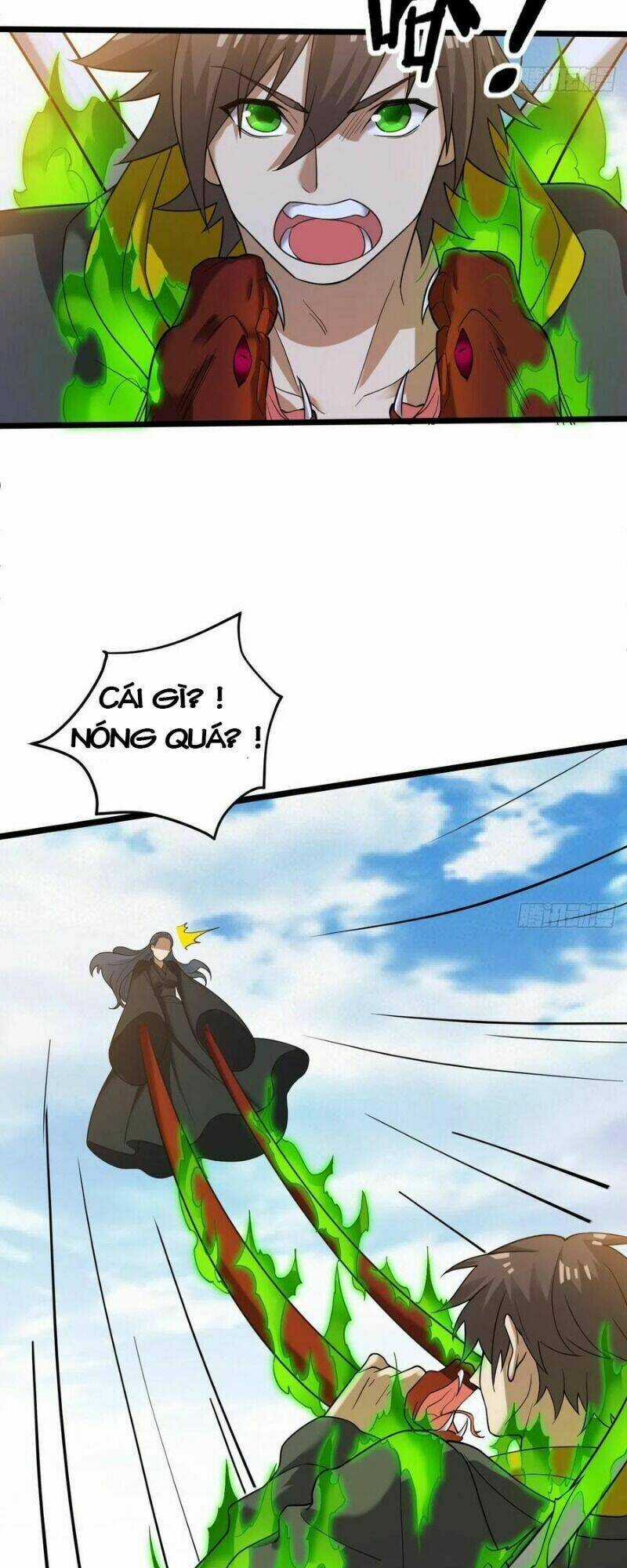 Vô Hạn Biến Dị Chapter 32 trang 23