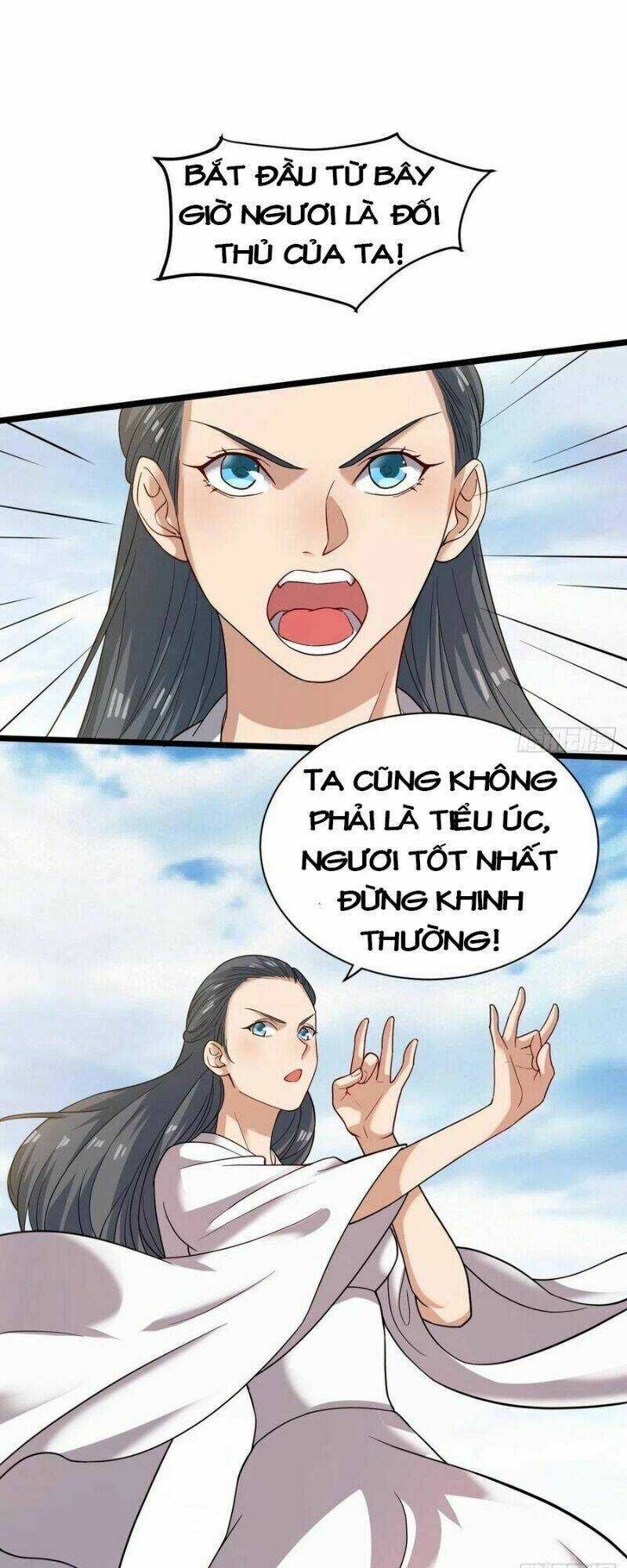 Vô Hạn Biến Dị Chapter 32 trang 27