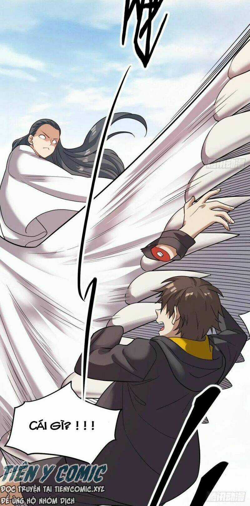 Vô Hạn Biến Dị Chapter 32 trang 29