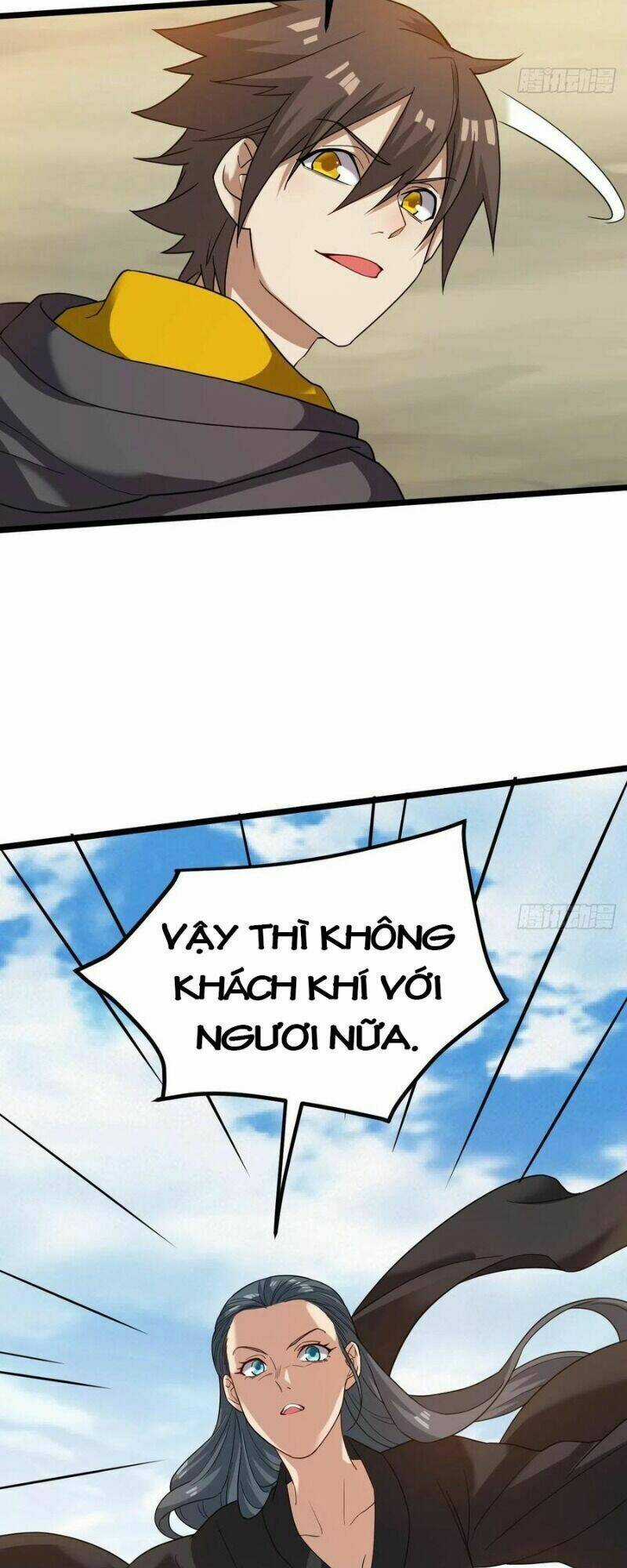 Vô Hạn Biến Dị Chapter 32 trang 3