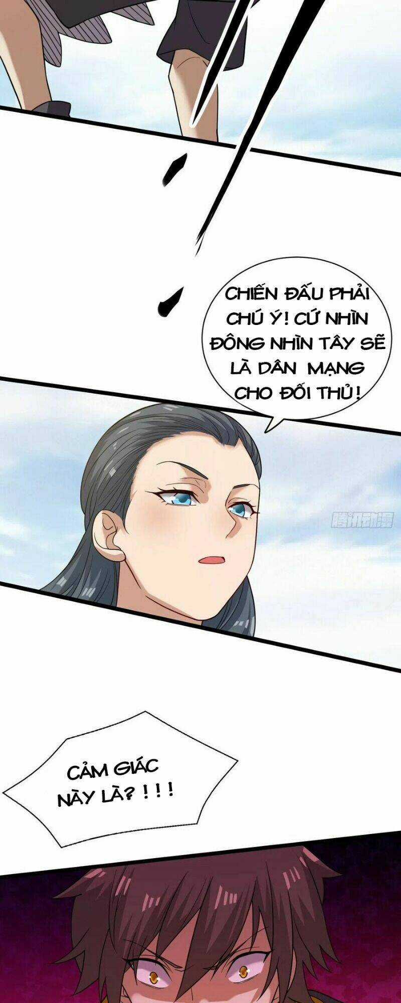 Vô Hạn Biến Dị Chapter 32 trang 30