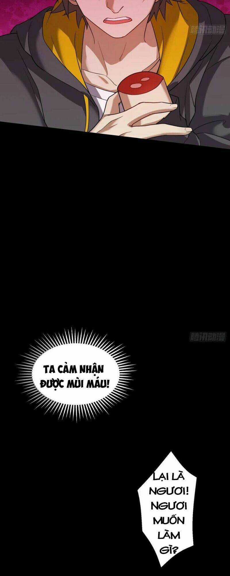 Vô Hạn Biến Dị Chapter 32 trang 31