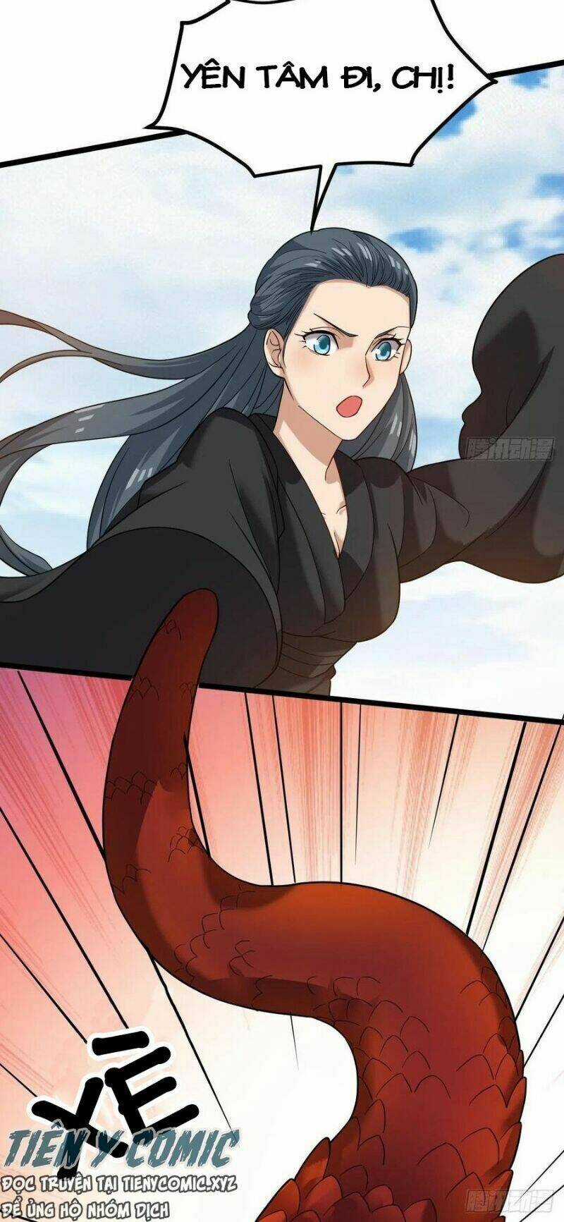 Vô Hạn Biến Dị Chapter 32 trang 5