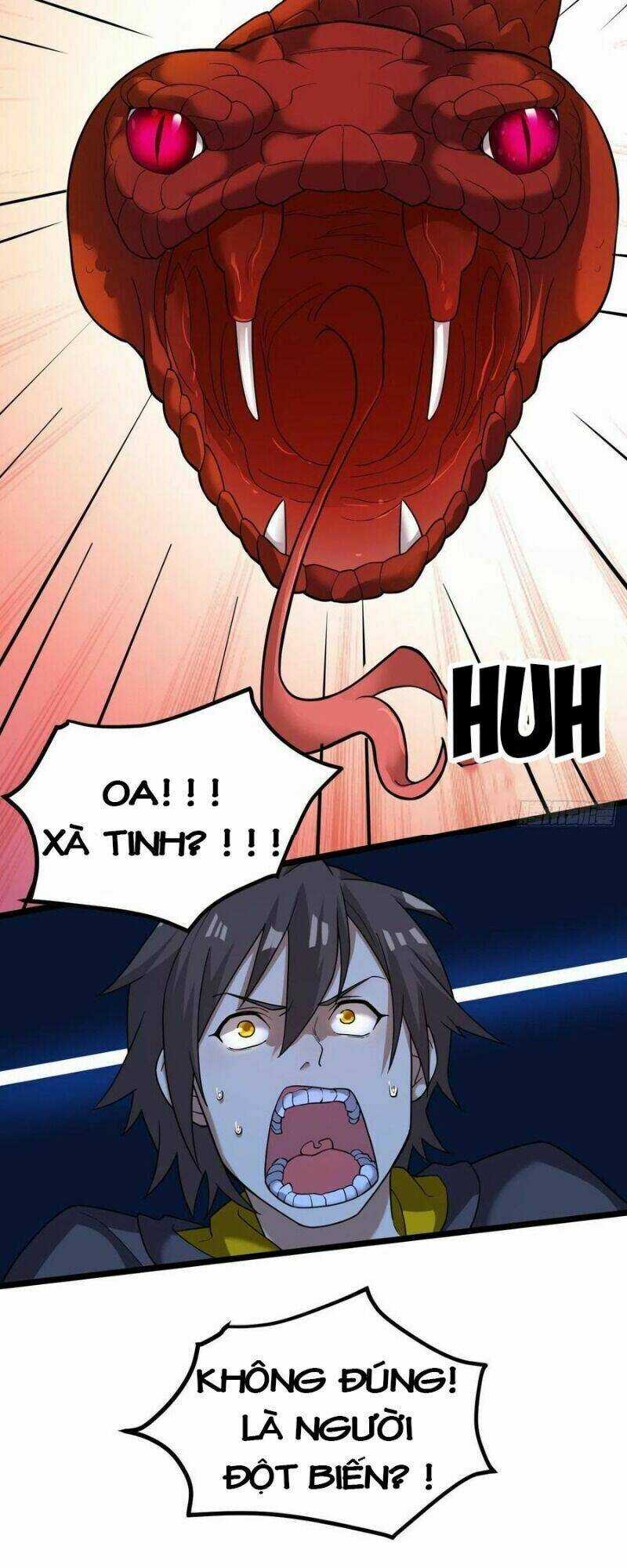 Vô Hạn Biến Dị Chapter 32 trang 6