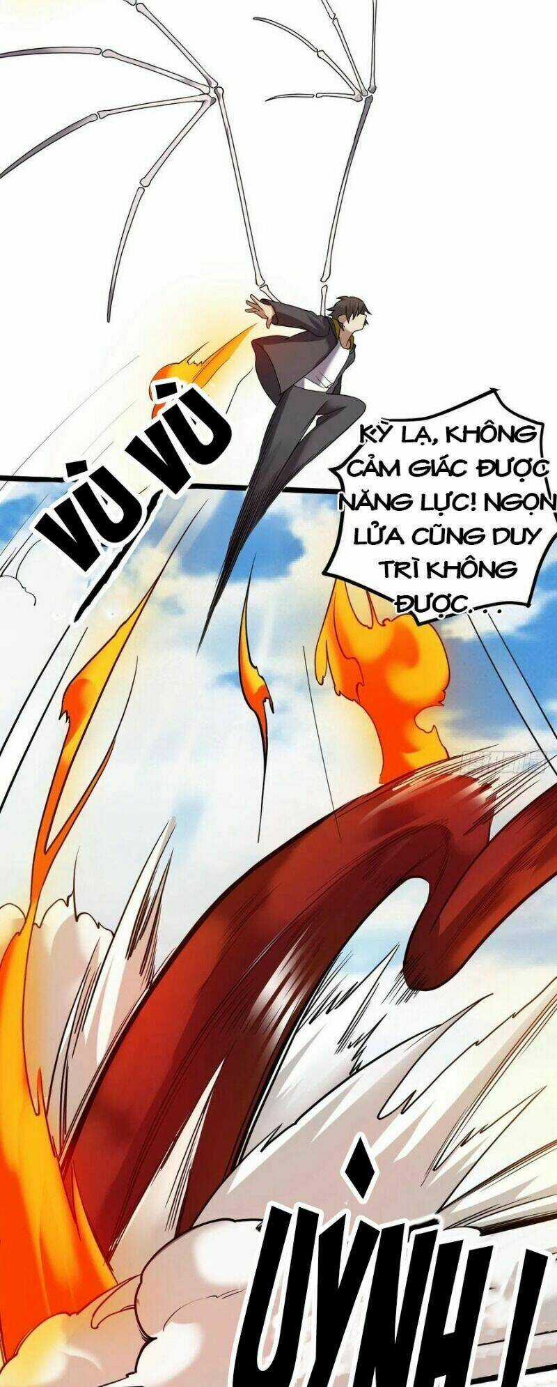 Vô Hạn Biến Dị Chapter 32 trang 8