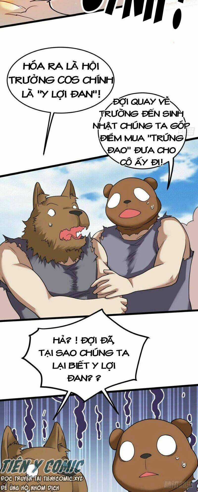 Vô Hạn Biến Dị Chapter 32 trang 9