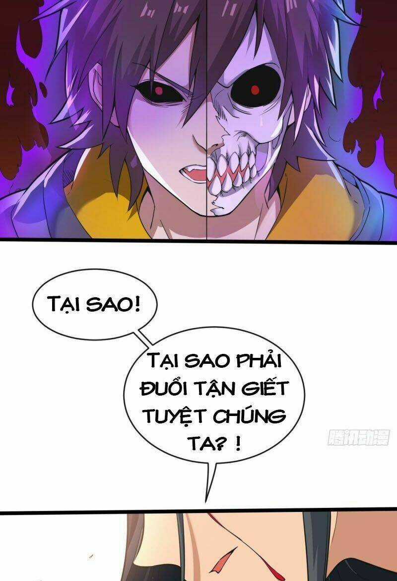 Vô Hạn Biến Dị Chapter 33 trang 10