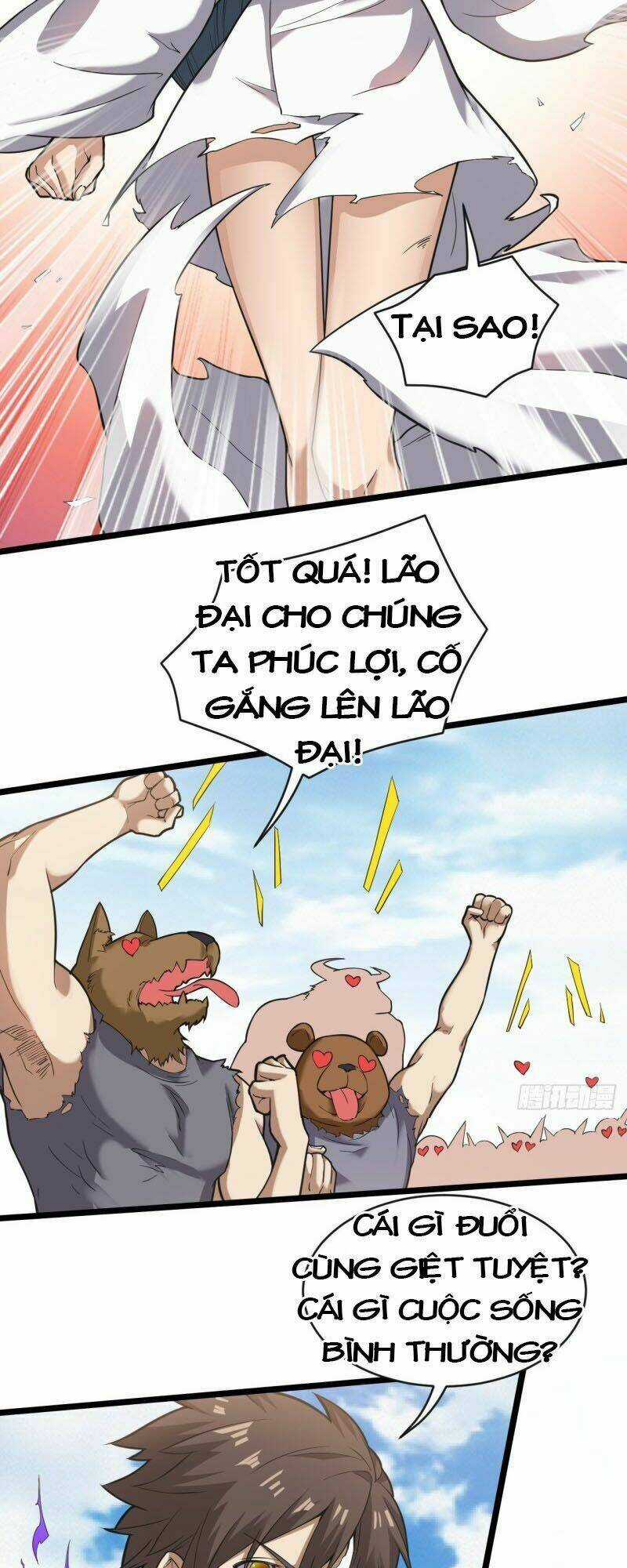 Vô Hạn Biến Dị Chapter 33 trang 12