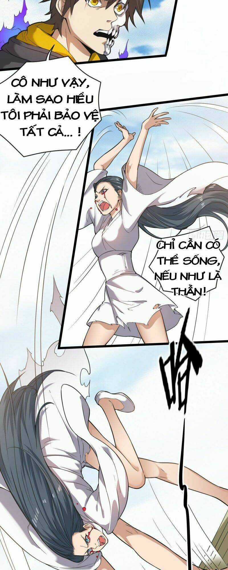 Vô Hạn Biến Dị Chapter 33 trang 13