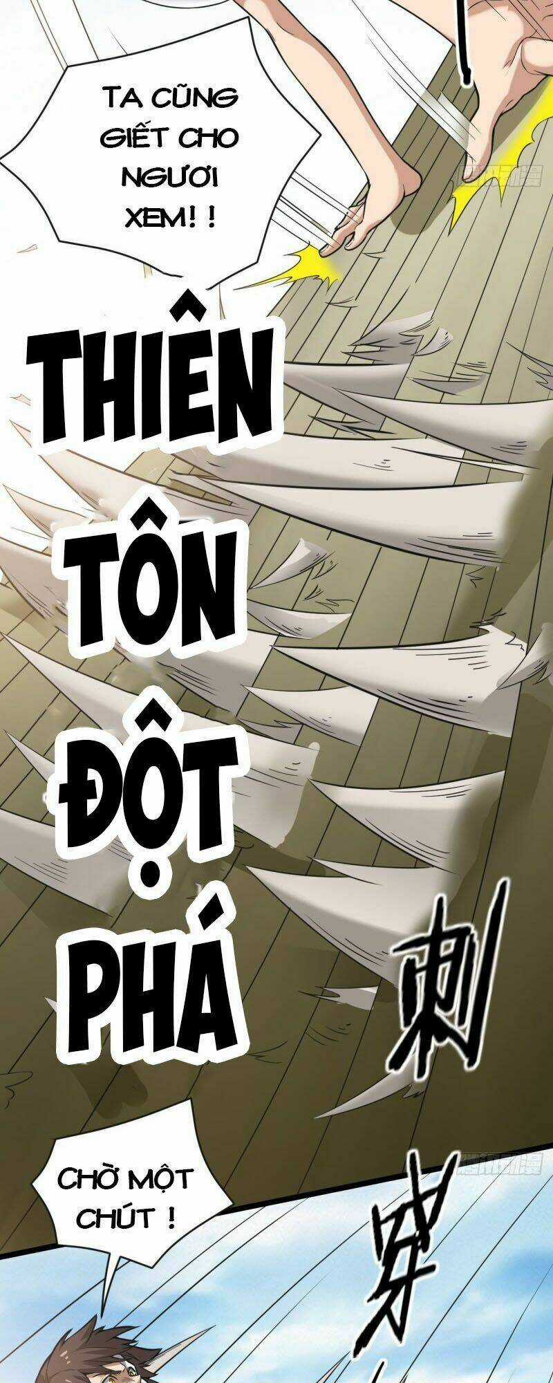 Vô Hạn Biến Dị Chapter 33 trang 14