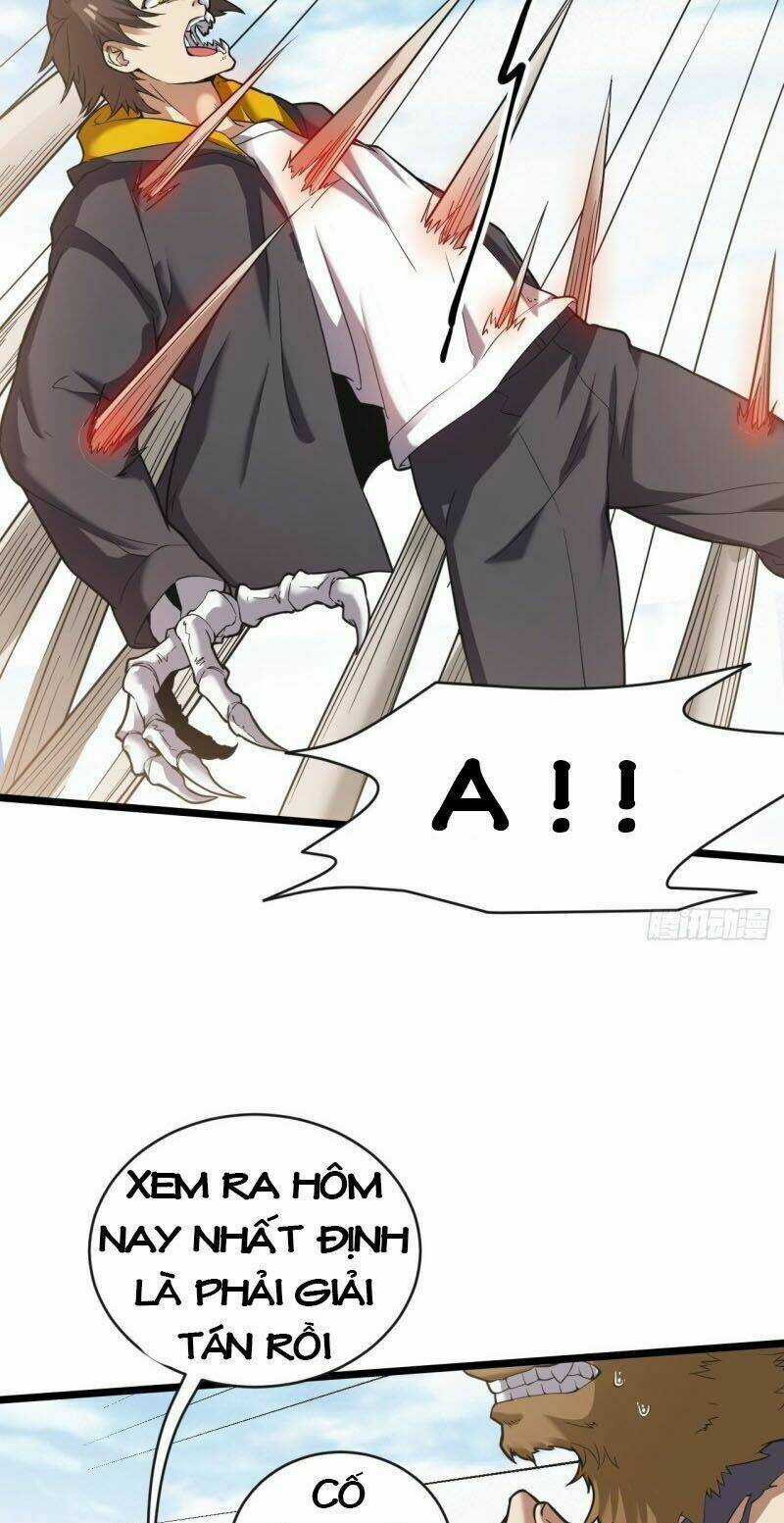 Vô Hạn Biến Dị Chapter 33 trang 15