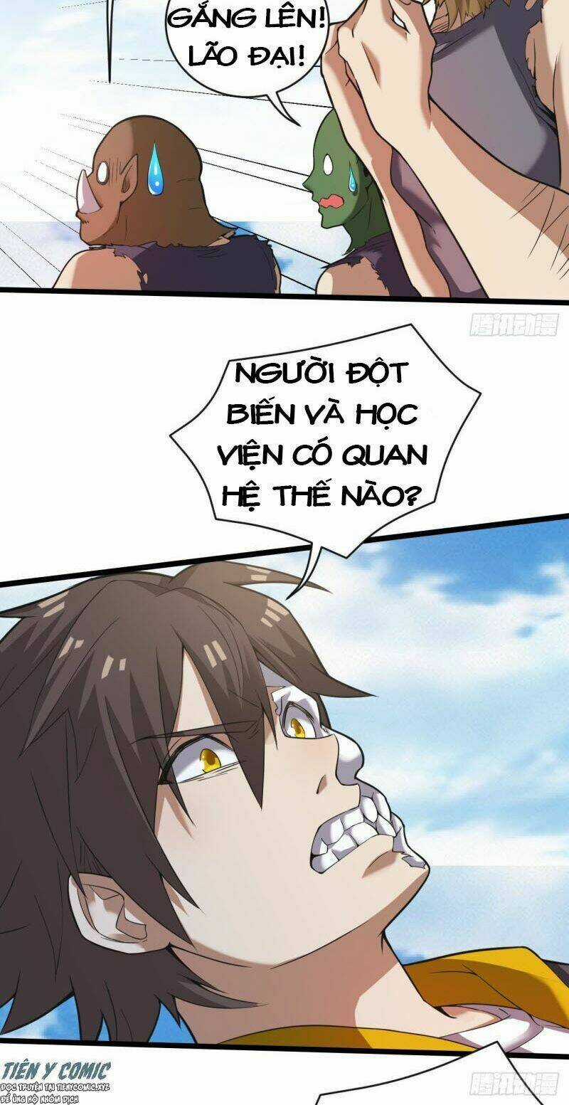 Vô Hạn Biến Dị Chapter 33 trang 16