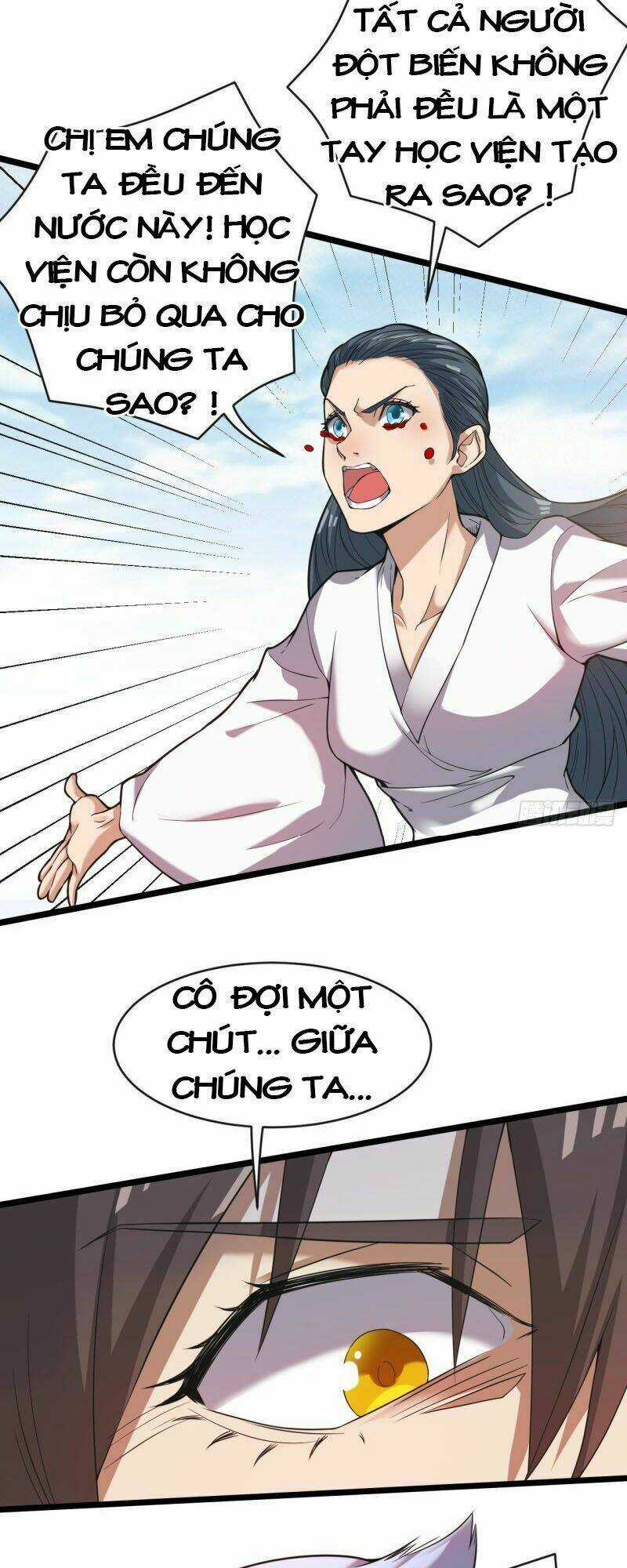 Vô Hạn Biến Dị Chapter 33 trang 17