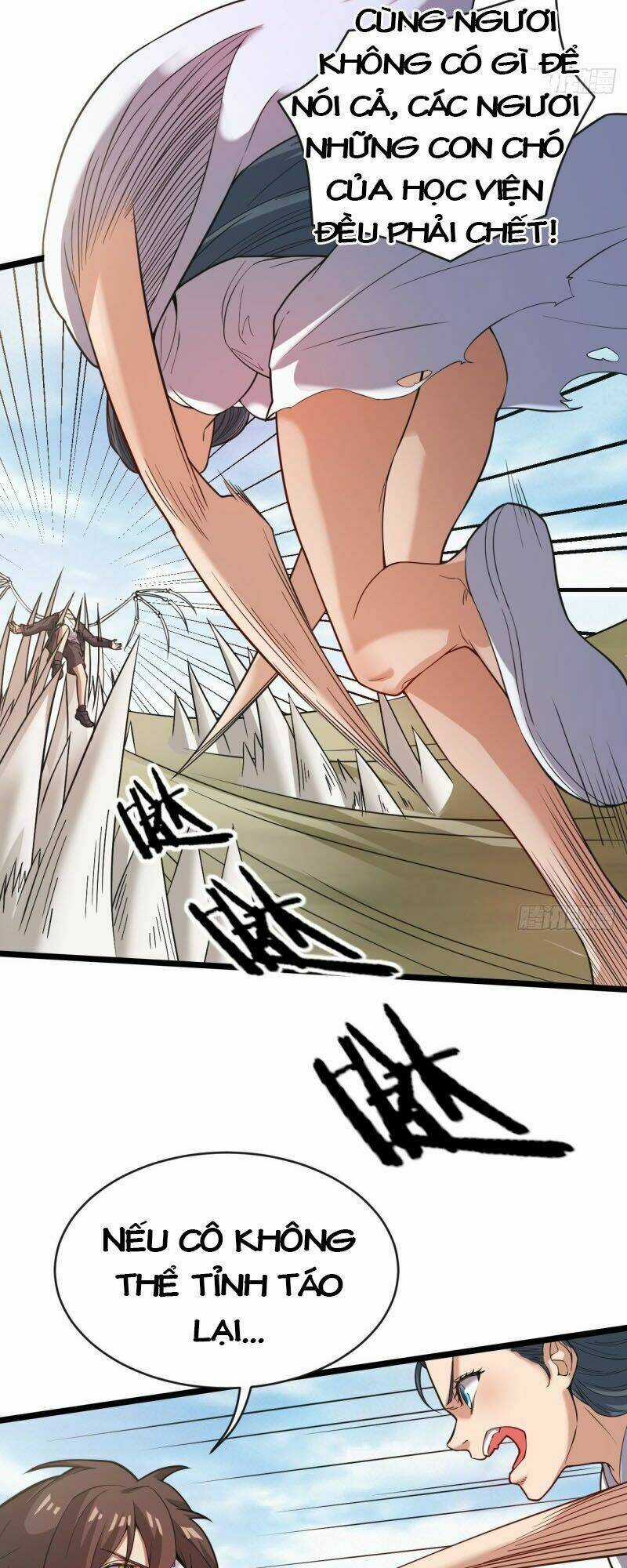 Vô Hạn Biến Dị Chapter 33 trang 18