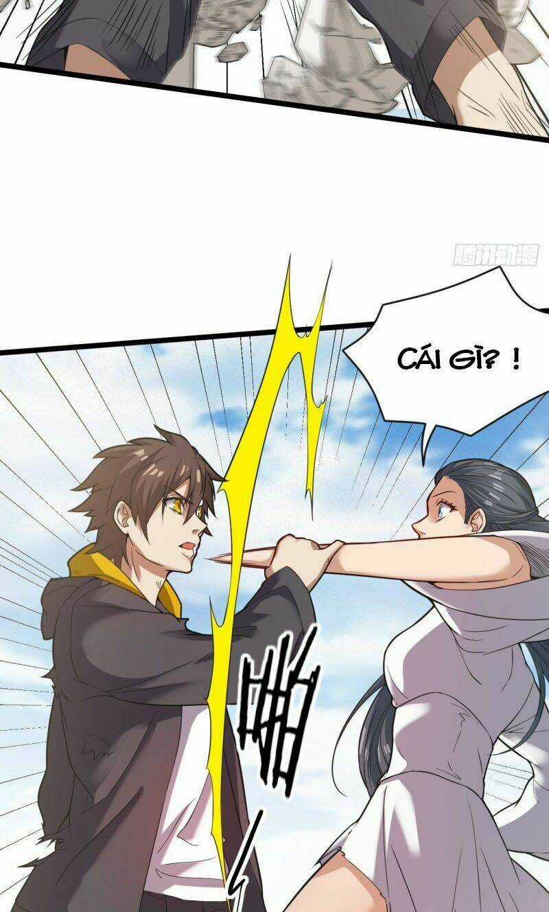 Vô Hạn Biến Dị Chapter 33 trang 20