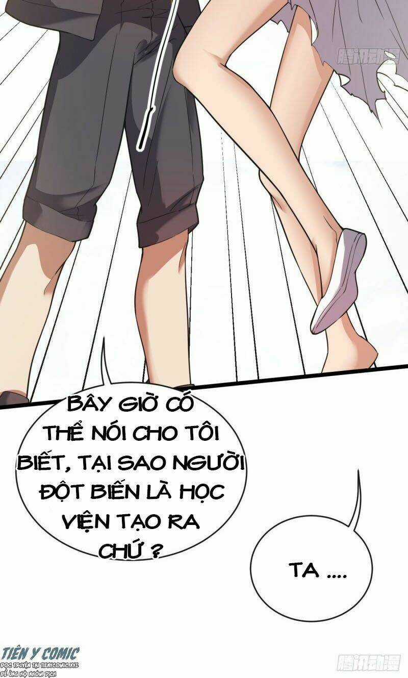 Vô Hạn Biến Dị Chapter 33 trang 21