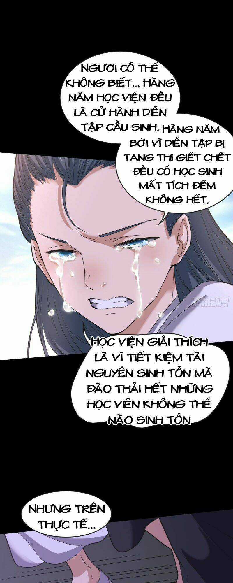 Vô Hạn Biến Dị Chapter 33 trang 22