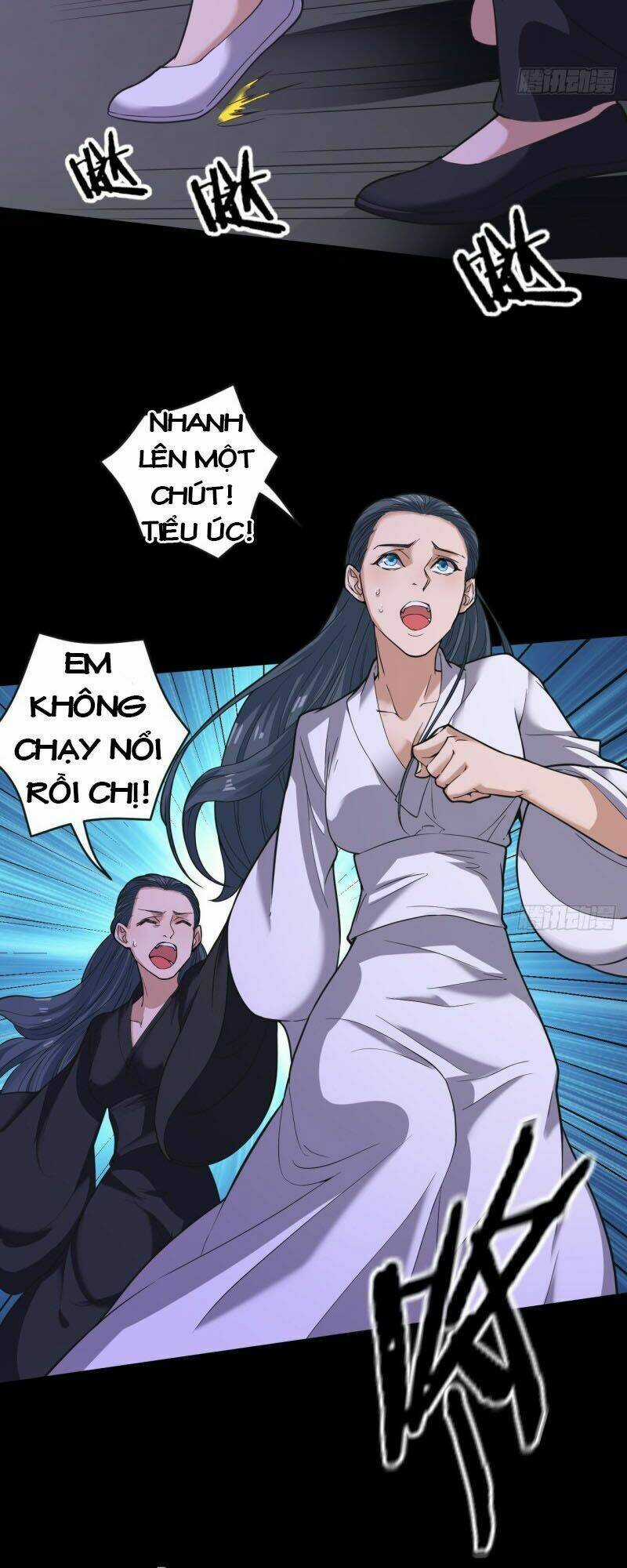 Vô Hạn Biến Dị Chapter 33 trang 23