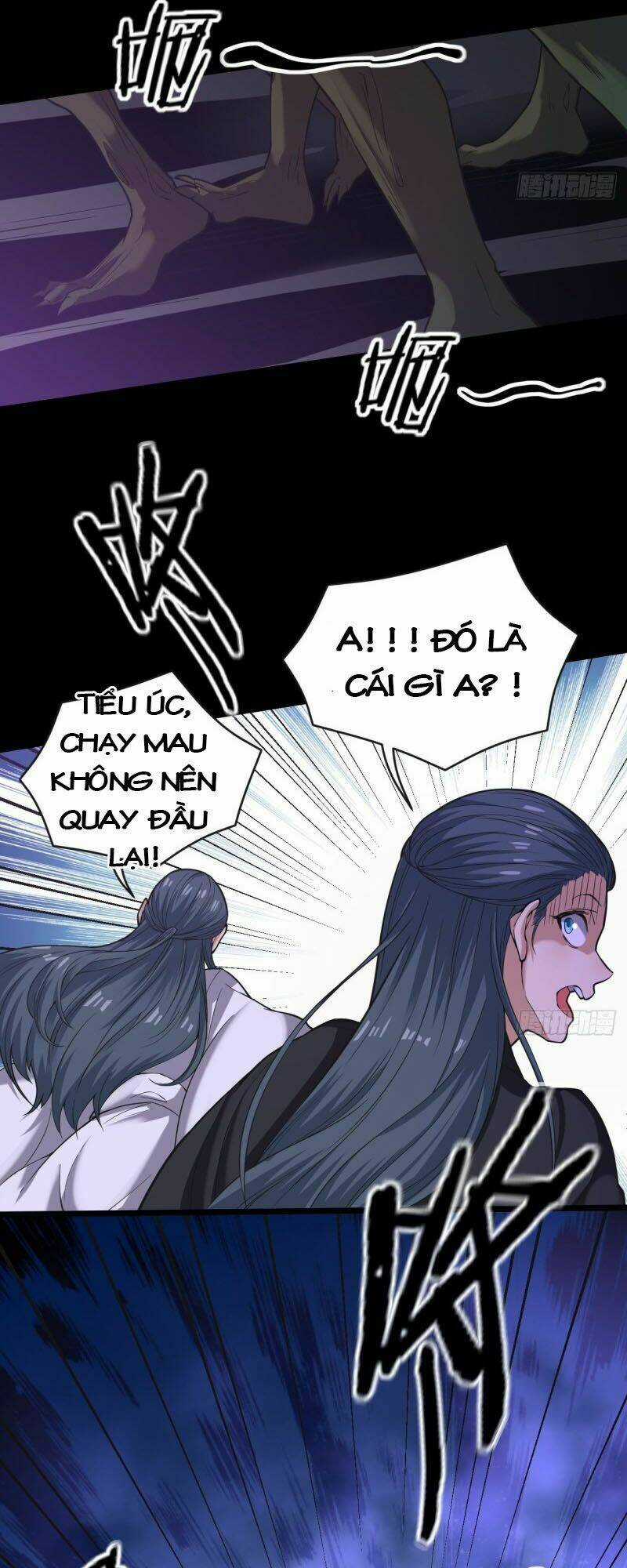 Vô Hạn Biến Dị Chapter 33 trang 24