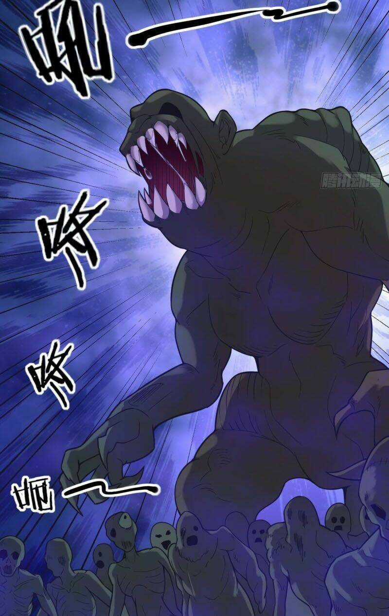 Vô Hạn Biến Dị Chapter 33 trang 25